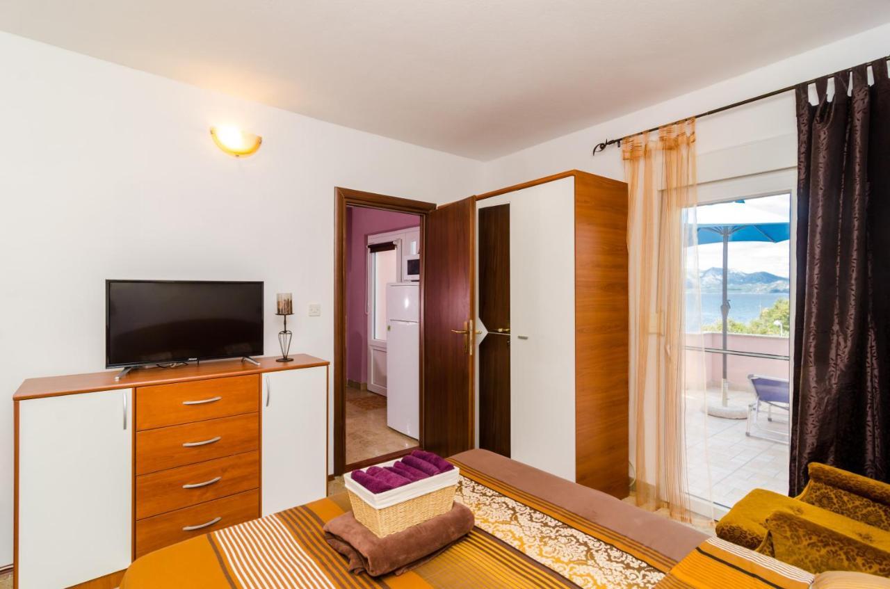 Apartment Bay Of Dreams Janjina 外观 照片