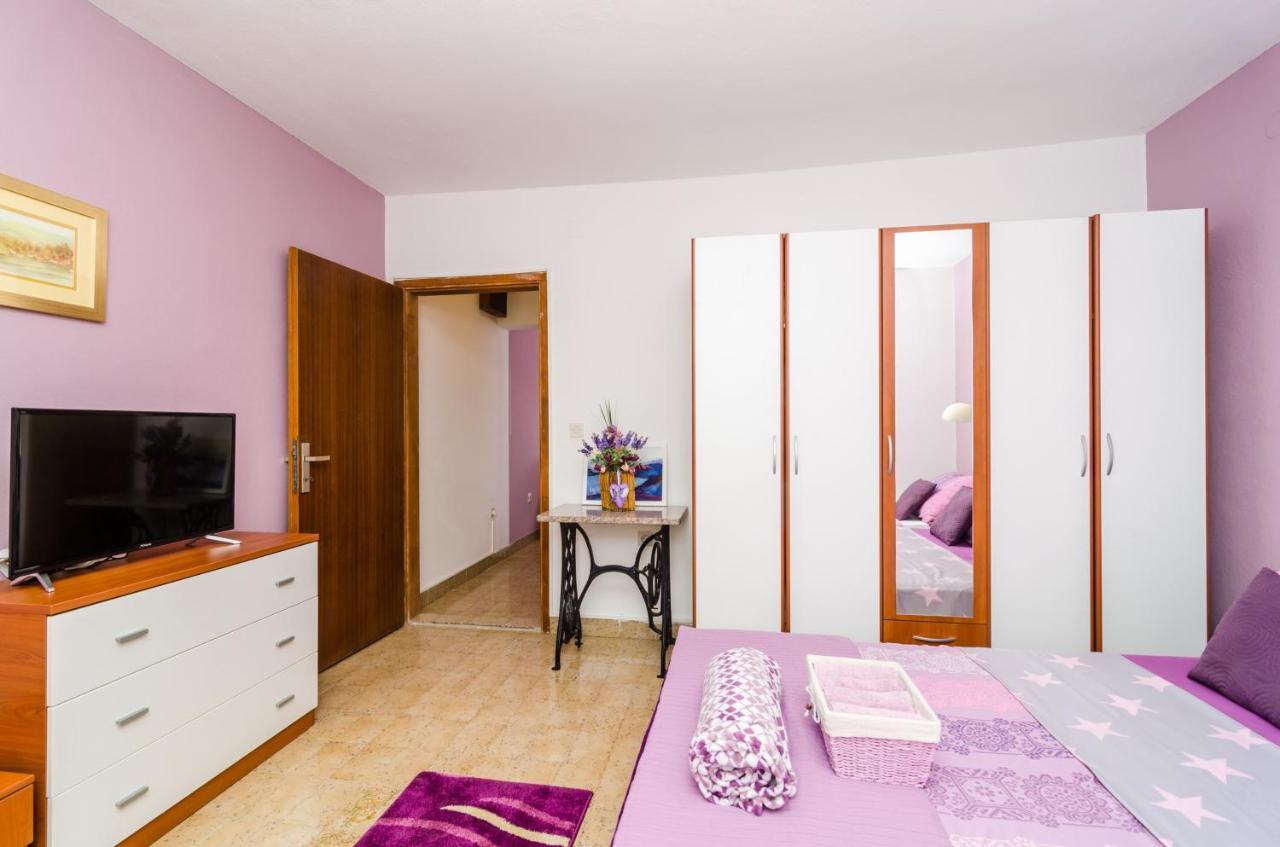 Apartment Bay Of Dreams Janjina 外观 照片