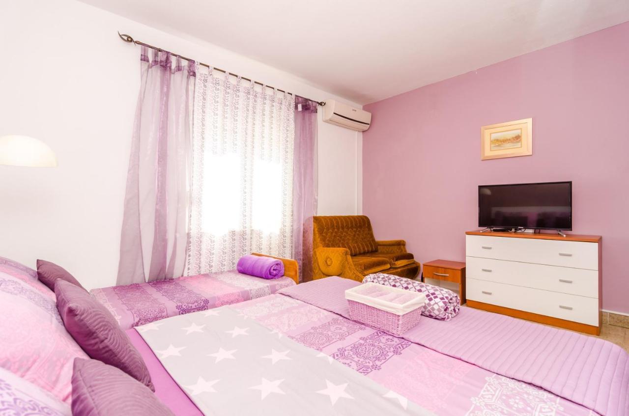 Apartment Bay Of Dreams Janjina 外观 照片