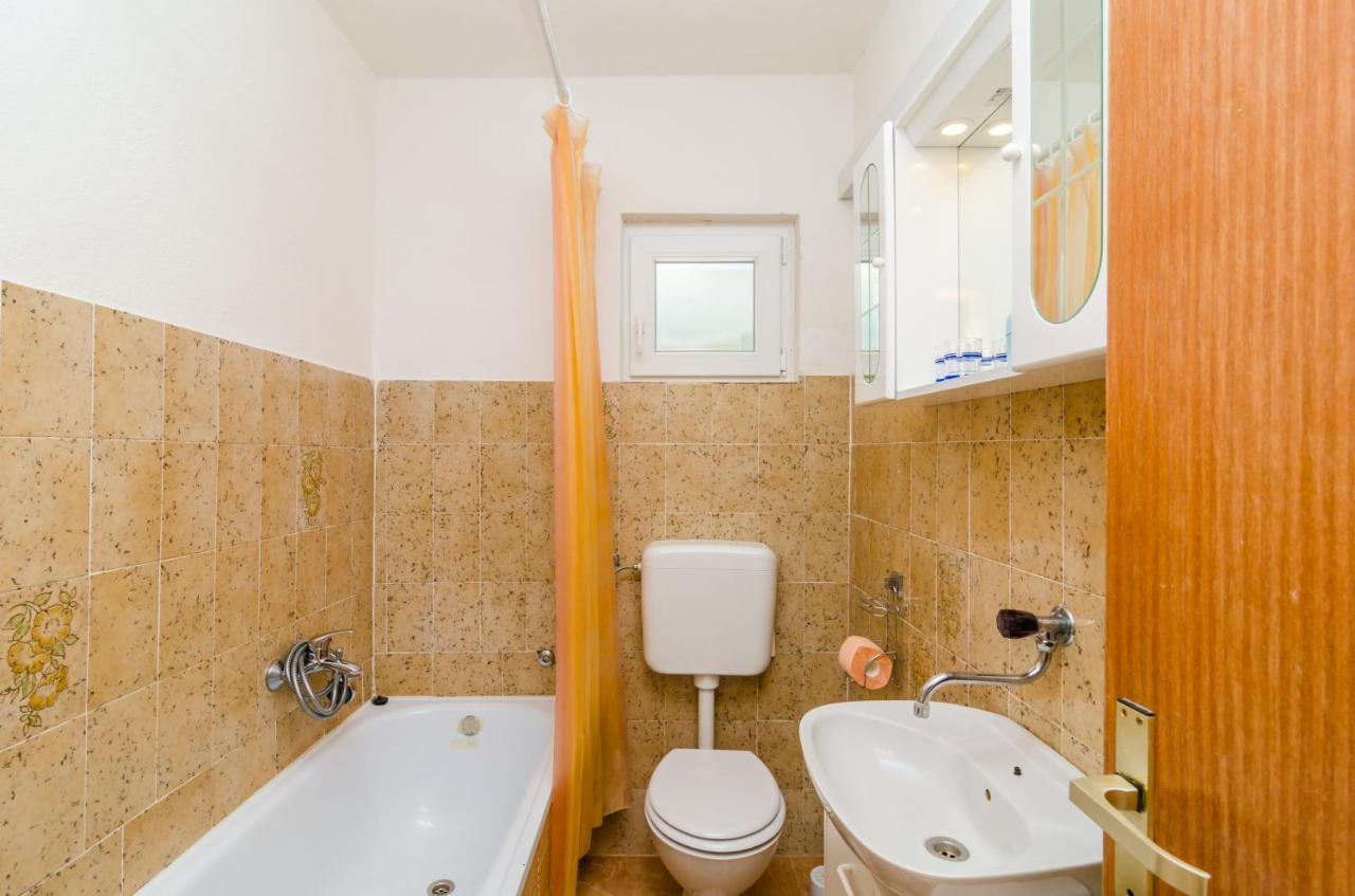 Apartment Bay Of Dreams Janjina 外观 照片